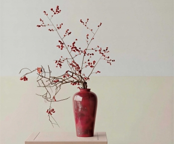 New Chinese Style Flower Arrangement-ID:635330736