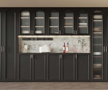 French Style Sideboard-ID:958897113