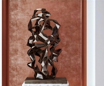 Chinese Style Sculpture-ID:277112019