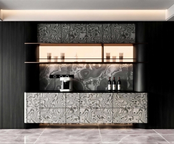 Modern Decorative Cabinet-ID:206680068