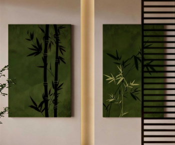 Wabi-sabi Style Painting-ID:762392045