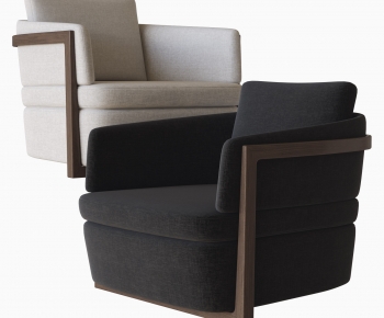 Modern Single Sofa-ID:196106917