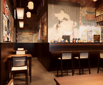 Japanese Style Restaurant-ID:291205881