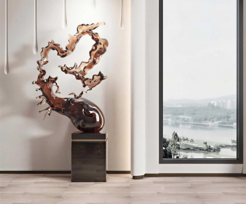 Modern Sculpture-ID:161423921