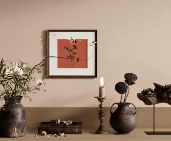 Wabi-sabi Style Decorative Set-ID:694947968