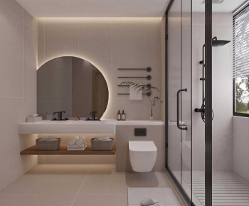 Modern TOILET-ID:888560065