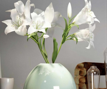 Modern Flower Arrangement-ID:953567036