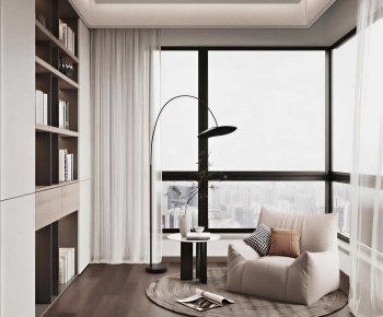 Modern Study Space-ID:143339659