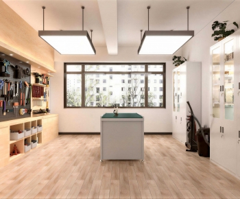 Modern Retail Stores-ID:804362062