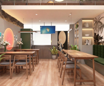 Wabi-sabi Style Cafe-ID:250952016