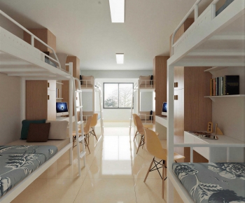 Modern Dormitory-ID:360825065