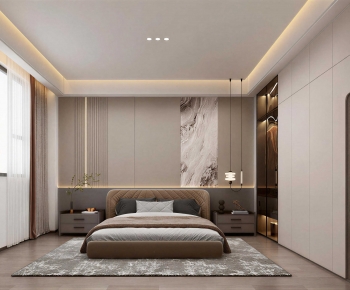 Modern Bedroom-ID:799356944