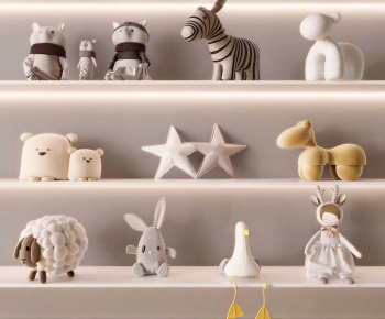Modern Stuffed Toy-ID:656764981