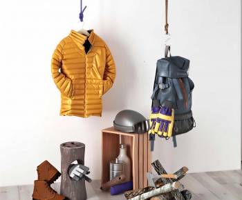 Industrial Style Showcase-ID:398370983
