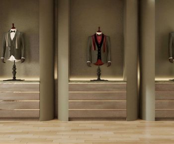 Modern Coat Hanger-ID:203003885
