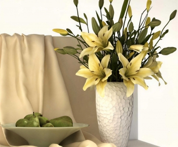 Modern Flower Arrangement-ID:341900112