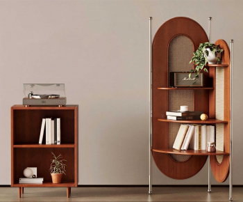 Modern Bookshelf-ID:107126956