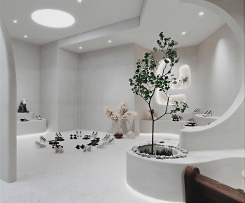 Modern Shoe Store-ID:277501112