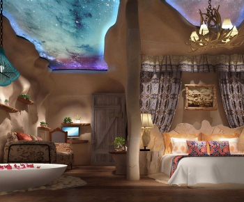 Wabi-sabi Style Residential Hostel-ID:434534075