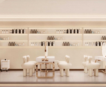Modern Beauty Salon-ID:603209975