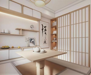 Japanese Style Tea House-ID:463526013