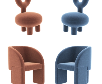 Modern Lounge Chair-ID:198596957