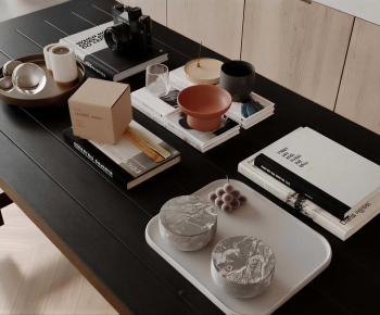 Modern Decorative Set-ID:382858991