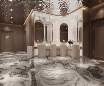 Modern Toilet-ID:859318021