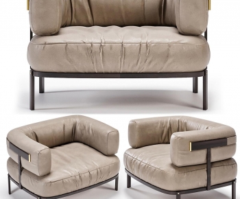 Modern Single Sofa-ID:766171937