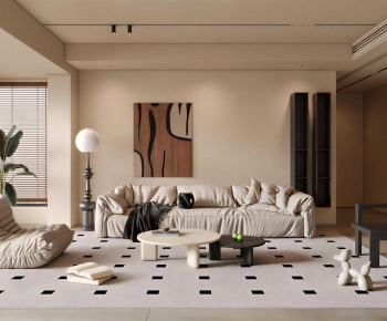 Modern Bedroom-ID:117157945