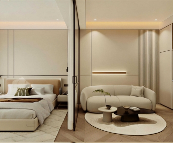 Modern Apartment-ID:402383092