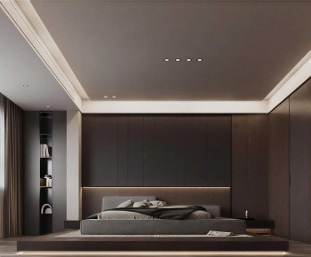 Modern Bedroom-ID:971388106