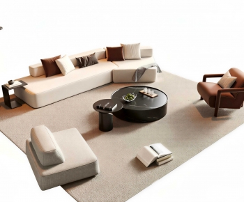 Modern Sofa Combination-ID:225600002