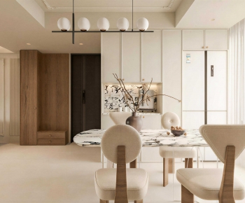 French Style Dining Room-ID:780234103