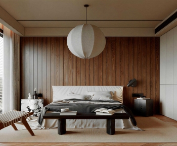 Modern Bedroom-ID:405069115