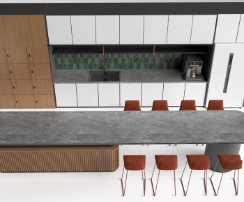 Modern Counter Bar-ID:639024026