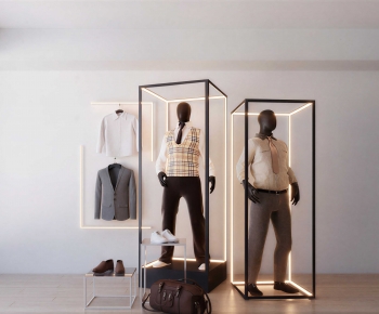 Modern Fashion Model-ID:881237033
