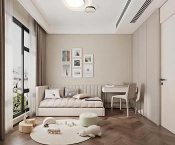 Modern Children's Room-ID:342294937