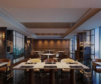Modern Restaurant-ID:716742041