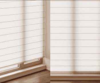 Japanese Style Roman Curtain-ID:935448888