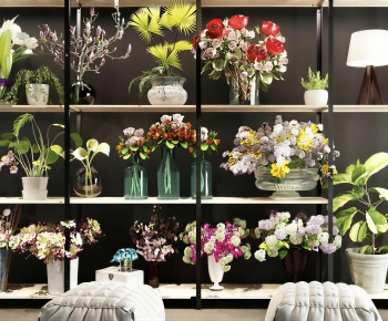 Modern Flower Arrangement-ID:650441887