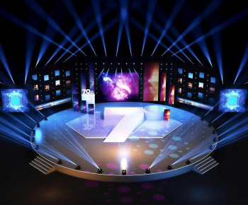 Modern Stage Performance-ID:385947947