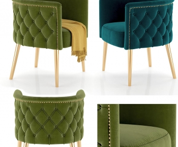 Modern Single Sofa-ID:582830919