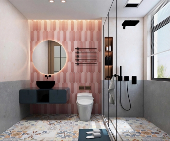 Modern TOILET-ID:316040579