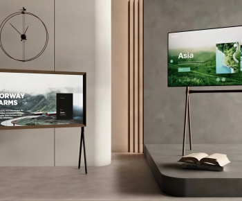Modern TV Set-ID:162055976