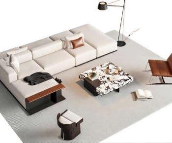 Modern Sofa Combination-ID:206785928
