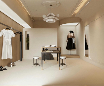 Wabi-sabi Style Clothing Store-ID:116956008