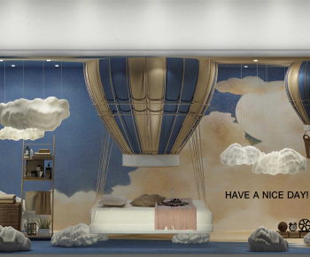 Modern Shop Window-ID:837057111