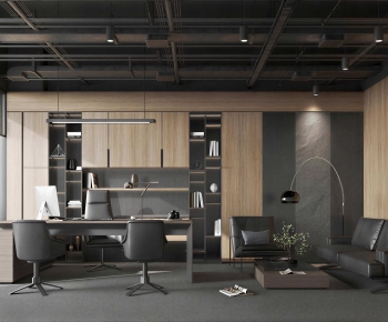 Modern Manager's Office-ID:375554083