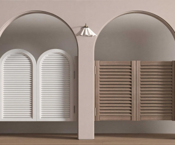 Mediterranean Style Door-ID:828845986
